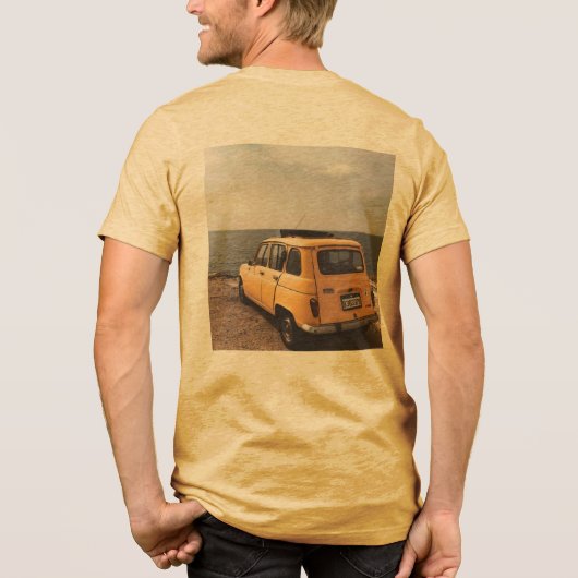 R4 t-shirt (Achterkant)