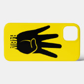 R4BIA Case-Mate iPhone CASE (Achterkant (horizontaal))