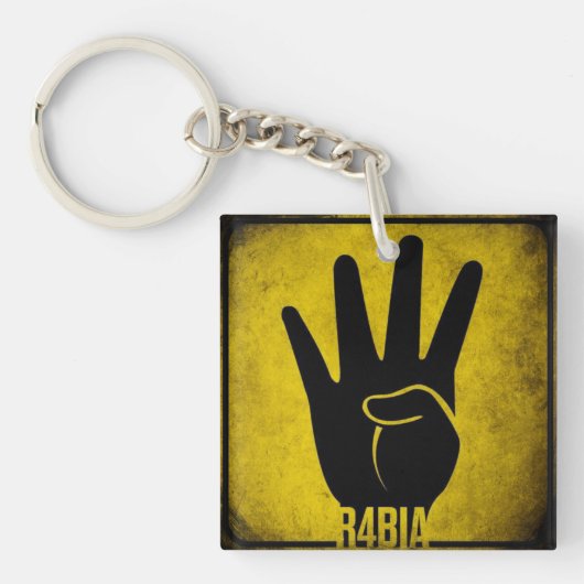R4BIA SLEUTELHANGER (voorkant)