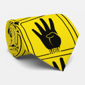 R4BIA STROPDAS (Opgerold)