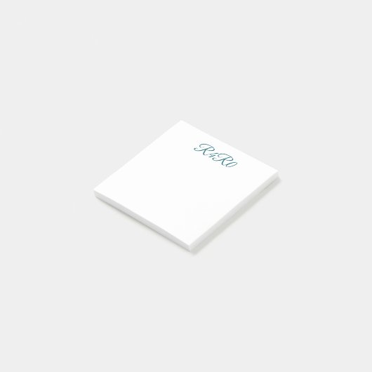 R4R0 post-its Post-it® Notes (Schuin)