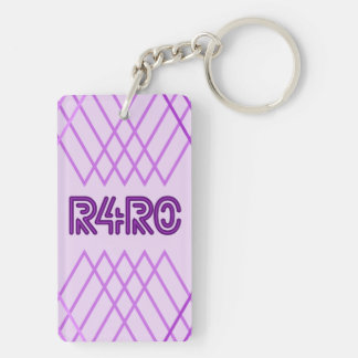 R4r0  sleutelhanger