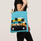 R50-Canvas tas (Dichtbij)