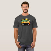 R56 Mannen T-shirt (Voorkant volledig)