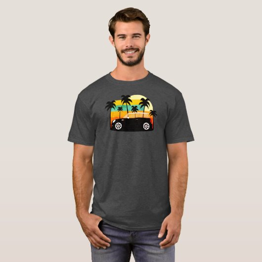 R56 Mannen T-shirt (Voorkant volledig)