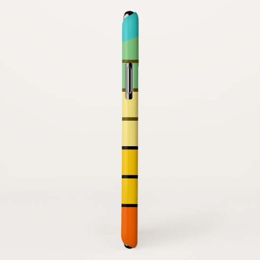 R56 Telefoondraagtas Case-Mate iPhone Case (Achterkant / rechts)