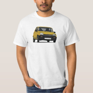 R5 - mk1 in 23 kleuren t-shirt