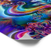 R5K4 Fractal Art Poster (Hoek)