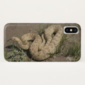 R6 Prairie Rattlesnake Case-Mate iPhone Case (Achterkant (horizontaal))