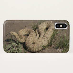 R6 Prairie Rattlesnake Case-Mate iPhone Case