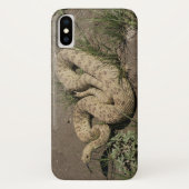 R6 Prairie Rattlesnake Case-Mate iPhone Case (Achterkant)