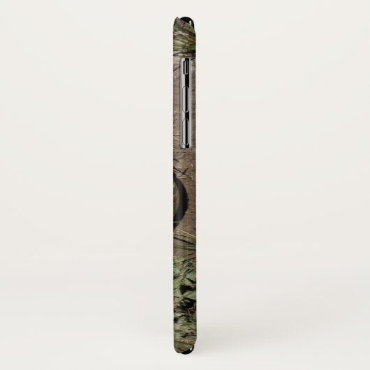 R6 Prairie Rattlesnake Case-Mate iPhone Case (Achterkant/links)