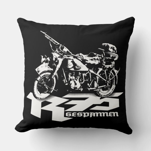 R75 Graad A Katoenen Sierkussen 20x20 (Voorkant)