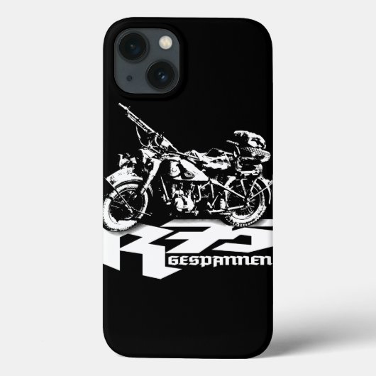 R75 iPad mini-draagtas Case-Mate iPhone Case (Achterkant)