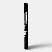 R75 iPad mini-draagtas Case-Mate iPhone Case (Achterkant / Links)