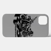 R75 iPad mini-draagtas Case-Mate iPhone Case (Achterkant (horizontaal))