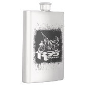 R75 klassieke kolf flacon (Rechts)