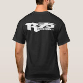 R75 Mannen T-shirt (Achterkant)