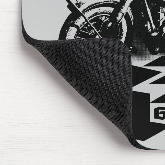 R75 Mousepad Muismat (Hoek)