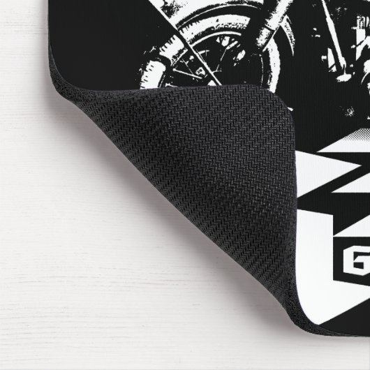 R75 Mousepad Muismat (Hoek)