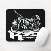 R75 Mousepad Muismat (Met muis)