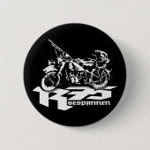 R75 Ronde Button (Voorkant)