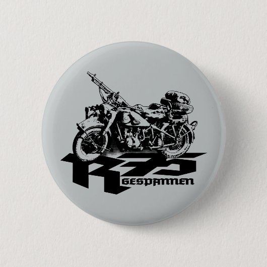 R75 Ronde Button (Voorkant)