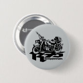 R75 Ronde Button (Voorkant /achterkant)