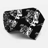 R75 Stropdas (Opgerold)