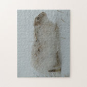 R7 Snowshoe Hare Ready to Run Legpuzzel (Verticaal)