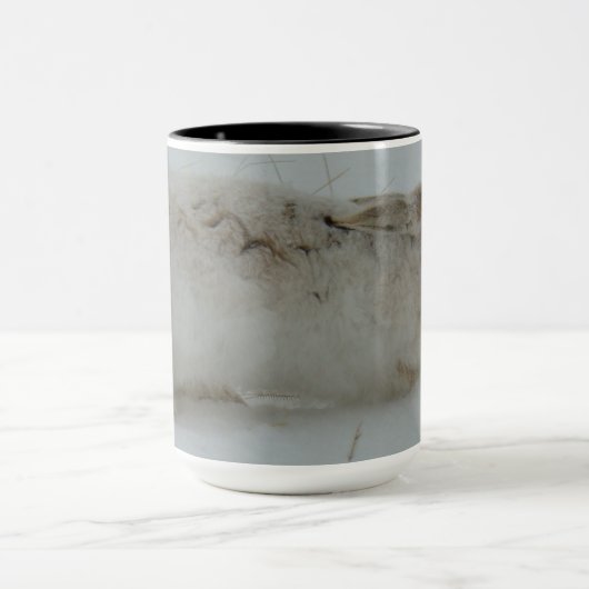 R7 Snowshoe Hare Ready to Run Mok (Midden)