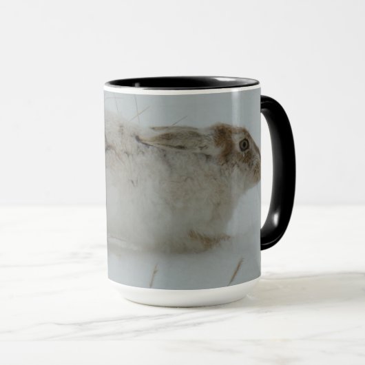 R7 Snowshoe Hare Ready to Run Mok (Voorkant rechts)