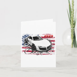 R8 4 juli Amerikaans  Kaart