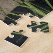 R8 Prairie Ratelslang Kop Schot Legpuzzel (Zijkant)