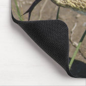 R8 Prairie Rattlesnake Head Muismat (Hoek)