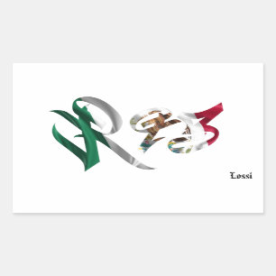 R93 Viva La Raza Sticker