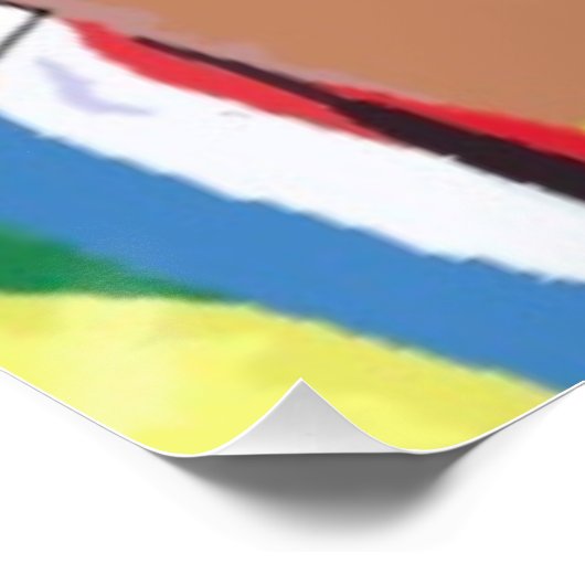 R9 PERFECT POSTER (Hoek)