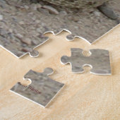 R9 Prairie Ratelslang Opgerold Legpuzzel (Zijkant)