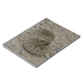 R9 Prairie Rattlesnake Coiled Notitieboek (Linkerzijde)