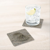 R9 Prairie Rattlesnake Kartonnen Onderzetters (Insitu)