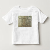 R 171 f.285 Plan of Canterbury Cathedral en de Kinder Shirts (Voorkant)
