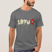 R.A.F. 1970 T-SHIRT (Voorkant)