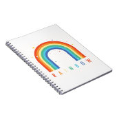 R A I B O W NOTITIEBOEK (Rechterzijde)