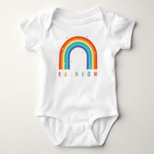R A I B O W ROMPER