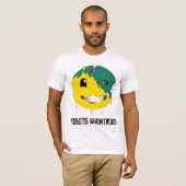 R.A. logo T-shirt (Voorkant volledig)