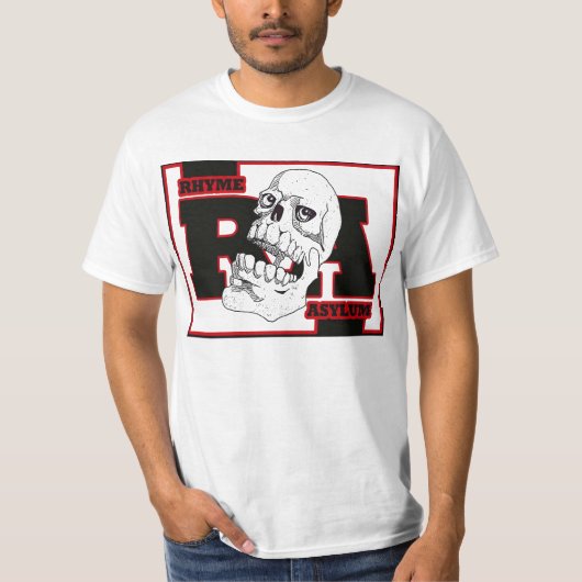 R.A. Logo T-shirt (3X) (Voorkant)
