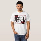 R.A. Logo T-shirt (XL) (Voorkant volledig)