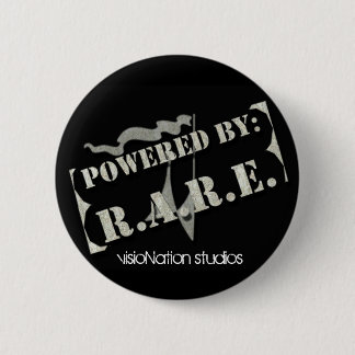 R.A.R.E. knoop Ronde Button 5,7 Cm