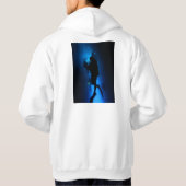 R-B Hoodie geen voorste afbeelding (Achterkant)