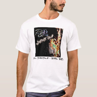 R&B Junkies Mannen T T-shirt